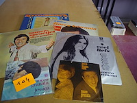 Lp's en singles rocco granata - afbeelding 1 van  1