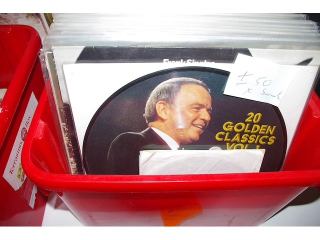 Lp's en singles sinatra - afbeelding 2 van  2