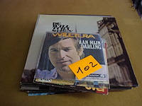 Lp's en singles will tura - afbeelding 1 van  3