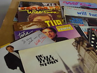 Lp's en singles will tura - afbeelding 2 van  3