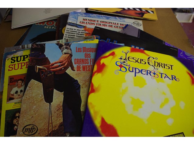 Lp's filmmuziek - afbeelding 3 van  3