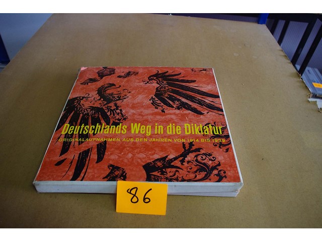 Lp's met duitse opnames - afbeelding 1 van  2