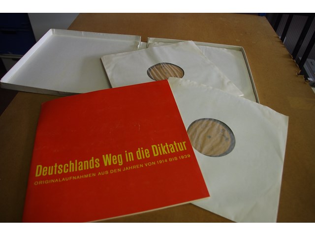 Lp's met duitse opnames - afbeelding 2 van  2