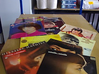 Lp's mireille mathieu - afbeelding 1 van  1