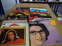 Lp's nana mouskouri - afbeelding 2 van  2