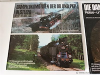 Lp’s stoomlocomotieven. 2 stuks - afbeelding 2 van  6