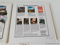 Lp’s stoomlocomotieven. 2 stuks - afbeelding 6 van  6