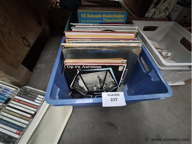 Lp's - afbeelding 1 van  1