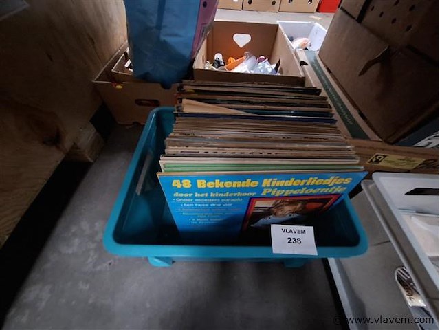 Lp's - afbeelding 1 van  1