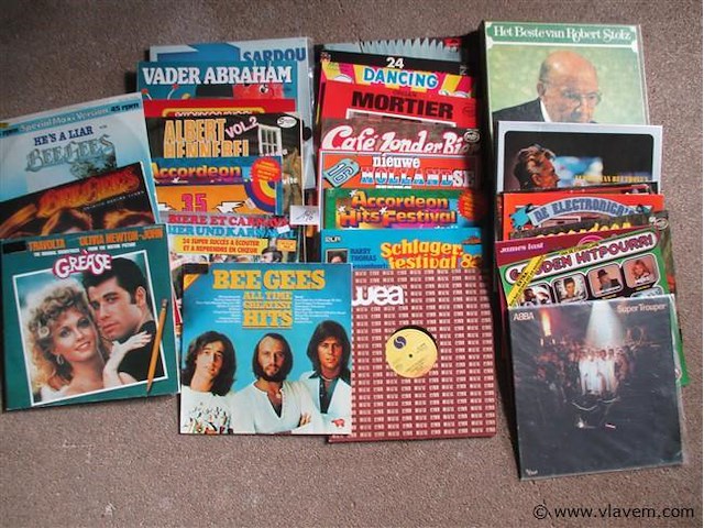 Lp's - afbeelding 1 van  1