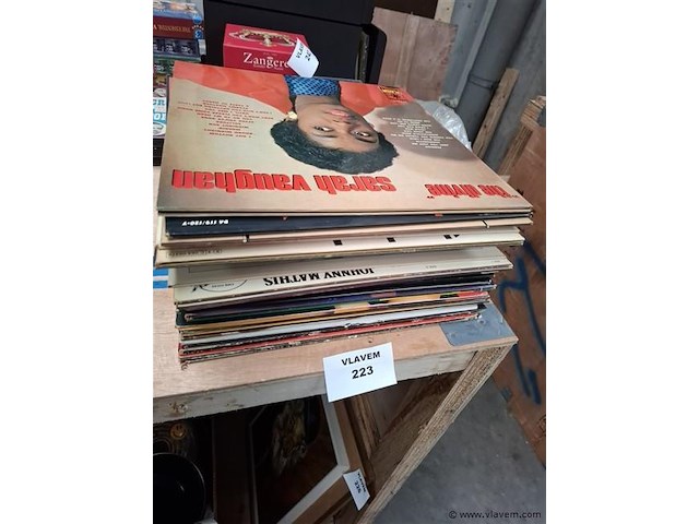 Lp's - afbeelding 1 van  1