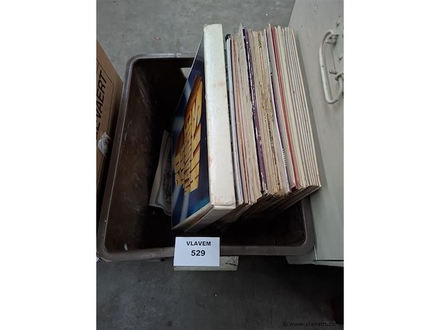 Lp's - afbeelding 1 van  1