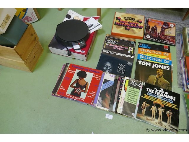 Lp's - afbeelding 1 van  1