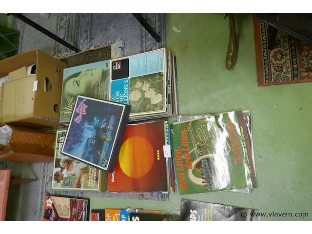 Lp's - afbeelding 1 van  1