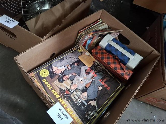 Lp's - afbeelding 1 van  1