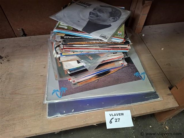 Lp's - afbeelding 1 van  1