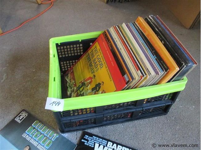 Lp's - afbeelding 1 van  2