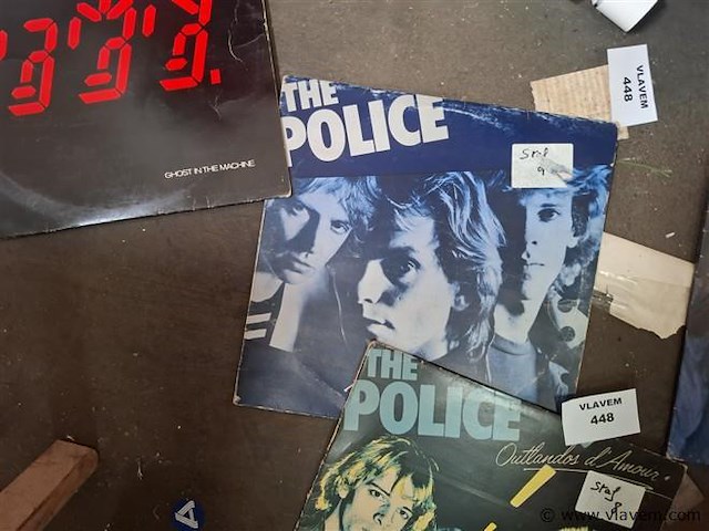 Lp's - afbeelding 3 van  5