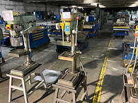 Ls nsd-340 tafelkolomboormachine - afbeelding 1 van  6