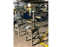 Ls nsd-340 tafelkolomboormachine - afbeelding 2 van  6