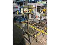 Ls nsd-340 tafelkolomboormachine - afbeelding 3 van  6