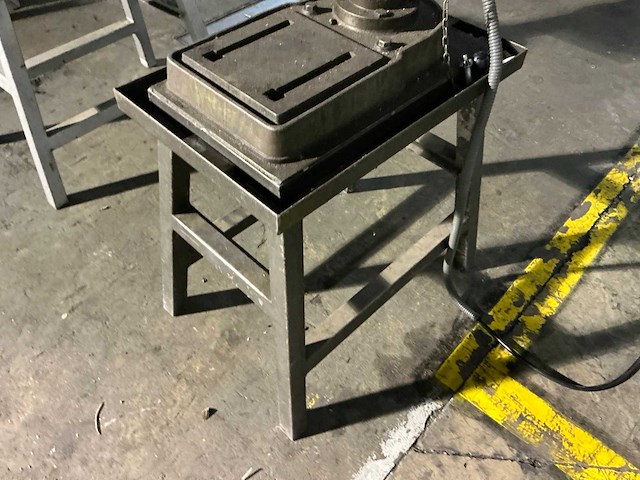 Ls nsd-340 tafelkolomboormachine - afbeelding 6 van  6