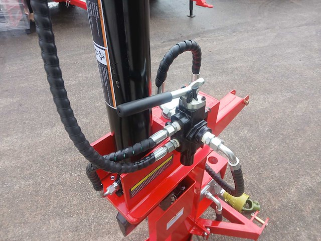 Ls22t houtkliever - afbeelding 7 van  9