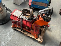 Lsg-325 rolgroef machine - afbeelding 1 van  10