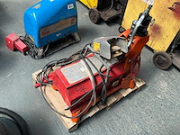 Lsg-325 rolgroef machine - afbeelding 3 van  10