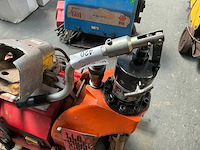 Lsg-325 rolgroef machine - afbeelding 6 van  10
