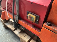 Lsg-325 rolgroef machine - afbeelding 8 van  10