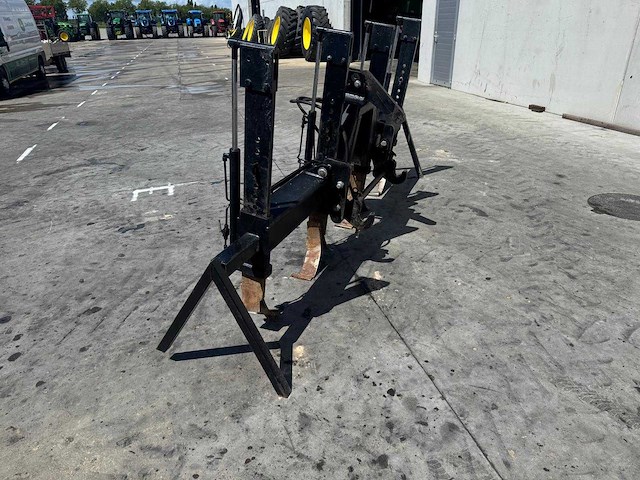Lsm - 350 c - plough - 2009 - afbeelding 6 van  7