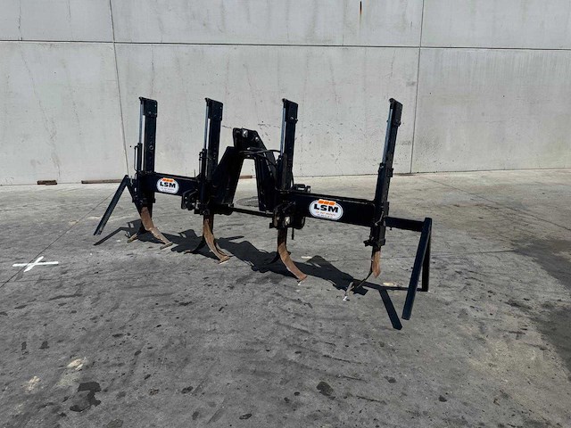 Lsm - 350 c - plough - 2009 - afbeelding 1 van  7