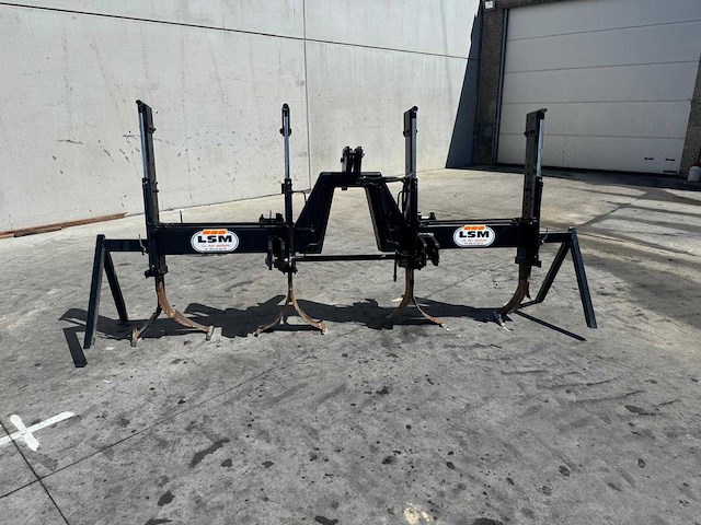 Lsm - 350 c - plough - 2009 - afbeelding 2 van  7