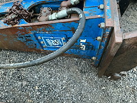 Lst xb 1300 is hydraulische breekhamer overige aannemersmateriaal - afbeelding 2 van  11