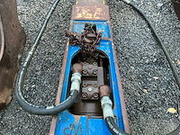 Lst xb 1300 is hydraulische breekhamer overige aannemersmateriaal - afbeelding 3 van  11