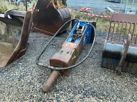 Lst xb 1300 is hydraulische breekhamer overige aannemersmateriaal - afbeelding 5 van  11