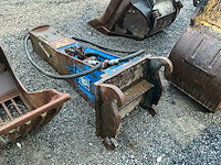 Lst xb 1300 is hydraulische breekhamer overige aannemersmateriaal - afbeelding 6 van  11