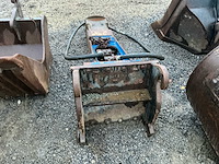 Lst xb 1300 is hydraulische breekhamer overige aannemersmateriaal - afbeelding 7 van  11