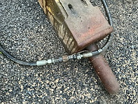 Lst xb 1300 is hydraulische breekhamer overige aannemersmateriaal - afbeelding 9 van  11