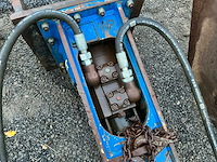Lst xb 1300 is hydraulische breekhamer overige aannemersmateriaal - afbeelding 10 van  11