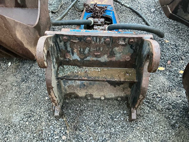 Lst xb 1300 is hydraulische breekhamer overige aannemersmateriaal - afbeelding 11 van  11