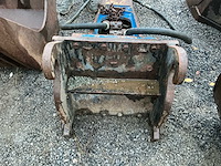 Lst xb 1300 is hydraulische breekhamer overige aannemersmateriaal - afbeelding 11 van  11