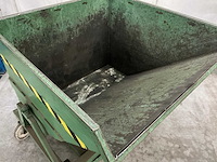 Lt450 silo-/kiepcontainer - afbeelding 4 van  4