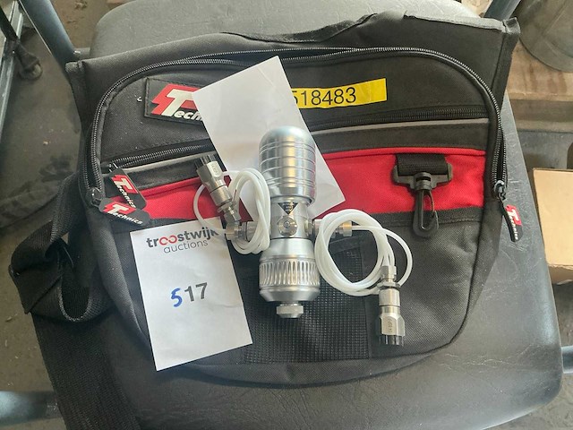 Ltp kalibratiepomp - afbeelding 1 van  4