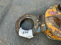 Ltu 4t - platenklem van 0 mm tot 25 mm dikte - afbeelding 2 van  4