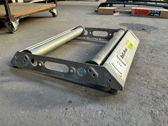 Lübbering kabelafrollers - afbeelding 1 van  3