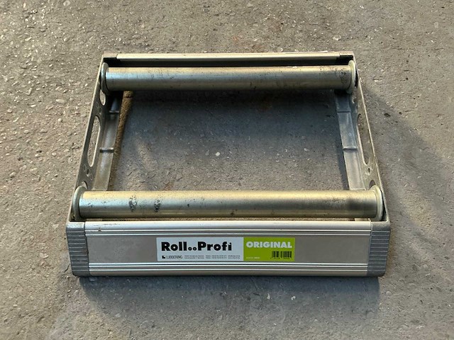 Lübbering kabelafrollers - afbeelding 2 van  3