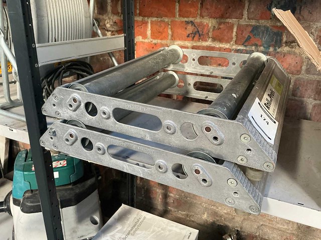 Lübbering kabelafrollers - afbeelding 3 van  3