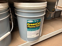 Lubecorp green cut plasma fluid (15x) - afbeelding 1 van  3